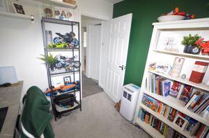 Bedroom Three- click for photo gallery